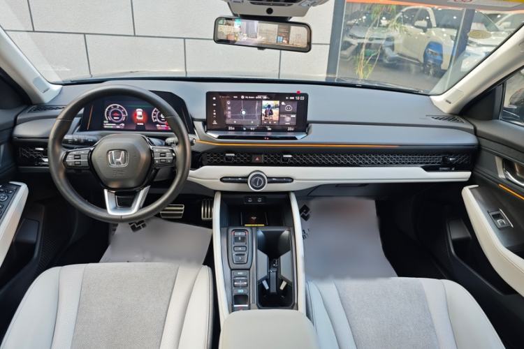 Used Honda Accord New Energy 2023 2.0L ePHEV Flagship Edition