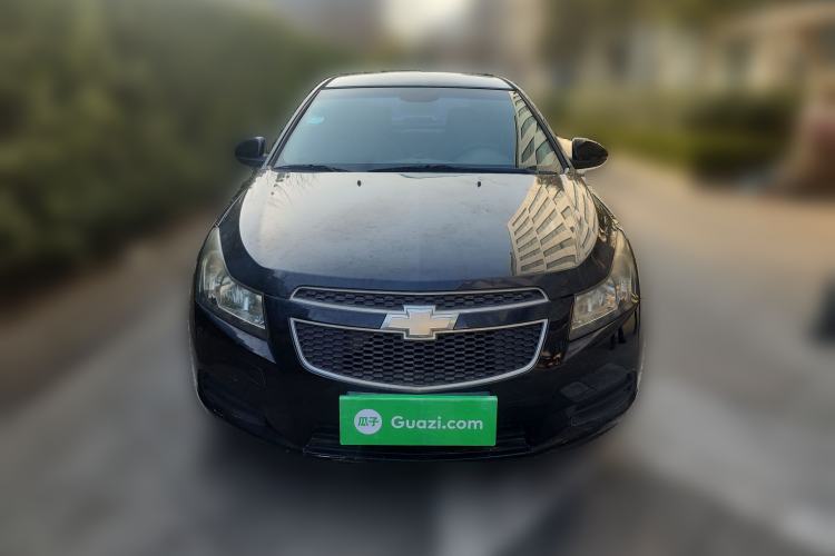Used Chevrolet Cruze 2012 1.6L SL MT