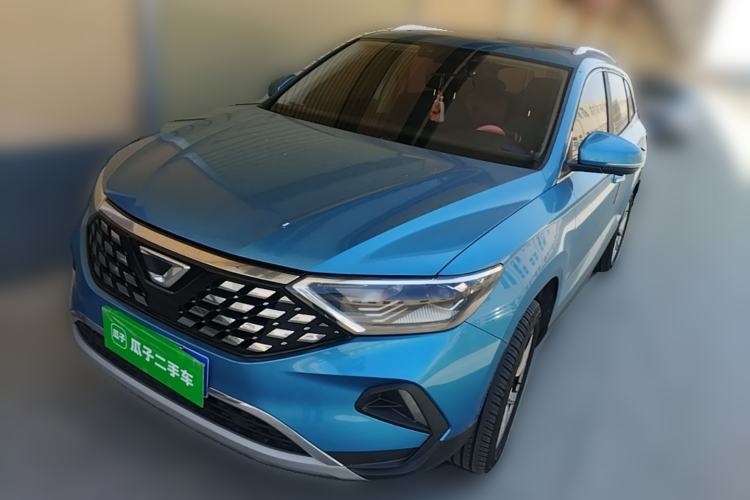 Used Jetta VS7 2020 1.4T Automatic Enjoyment Model