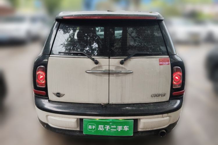 Used MINI Clubman 2011 1.6L COOPER Fun Rear