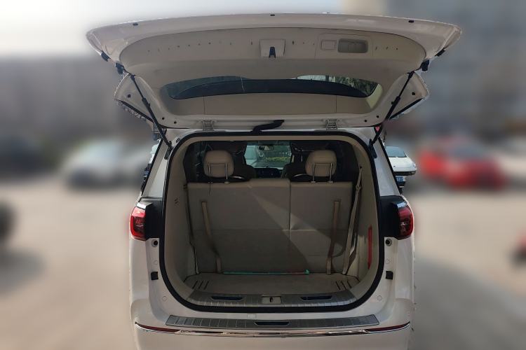 Used Buick GL8 2022 ES Landtrek 653T Comfort Edition