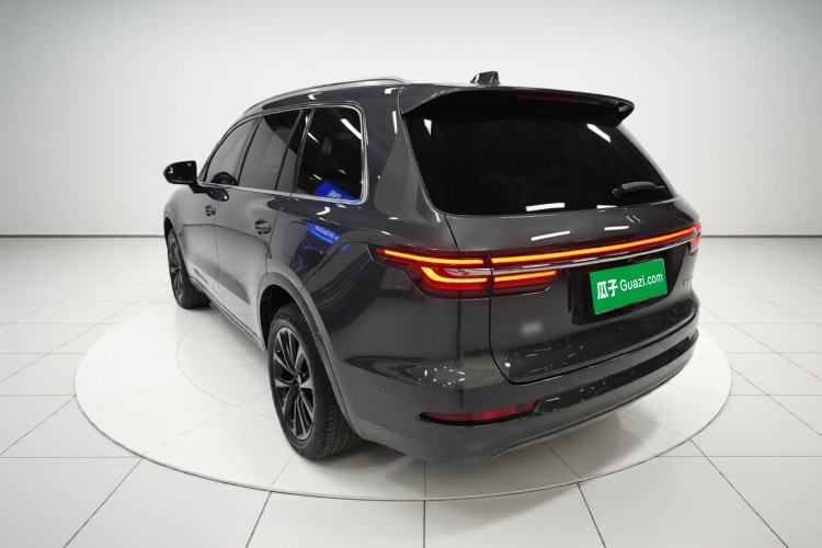 Used Li Auto ONE 2021 Extended-Range 6-Seater Version Exterior 2
