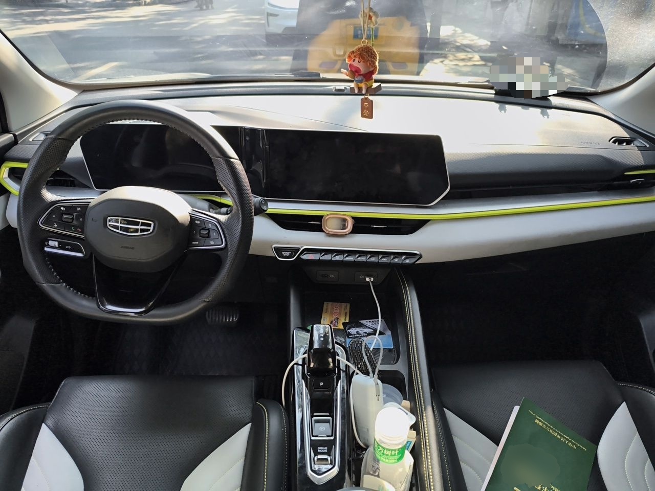 Geely Auto Coolray 2022 Bin Yue COOL 1.5TD DCT Ignite Edition — снимка 6