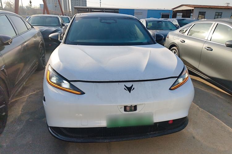 Used ARCFOX Alpha S 2022 HI Version Advanced Edition