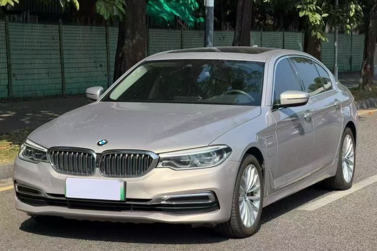 Used BMW 5 Series New Energy 2019 Updated Version 530Le Luxury Package