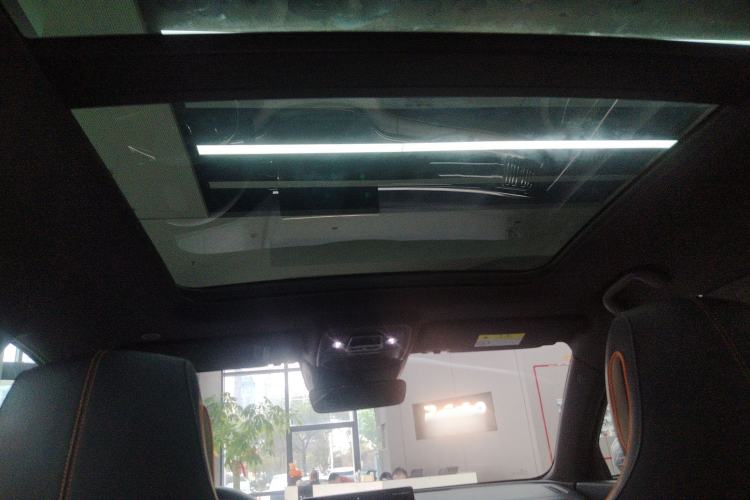 Used BYD Song PLUS New Energy 2021 DM-i 51KM Prestige Model Headliner