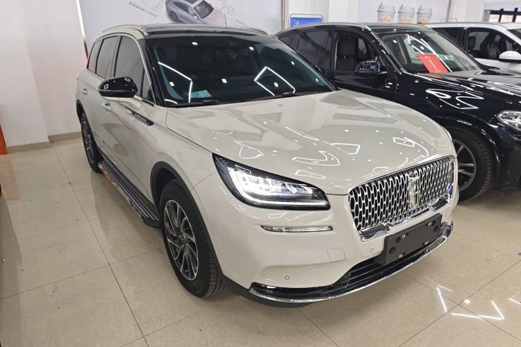 Used Lincoln Corsair 2020 2.0T Two-Wheel Drive Luxury Edition