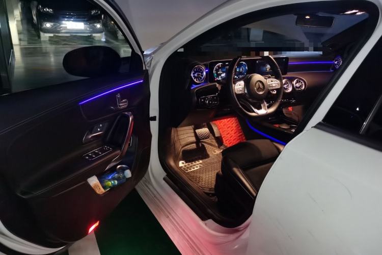 Used Mercedes-Benz A-Class 2019 A 200 L
