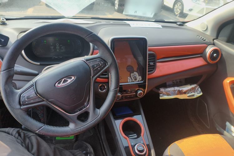 Used Chery Little Ant 2019 4-Seater Smart Edition 30.6 kWh