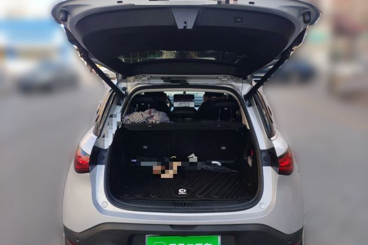 Used smart #1 2022 Premium Edition