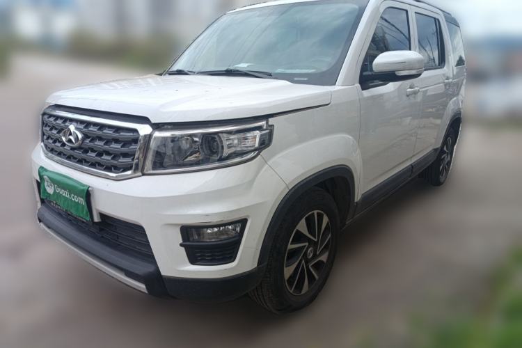 Used CHANGAN OSHAN X70A 2020 1.5L Manual Elite Version