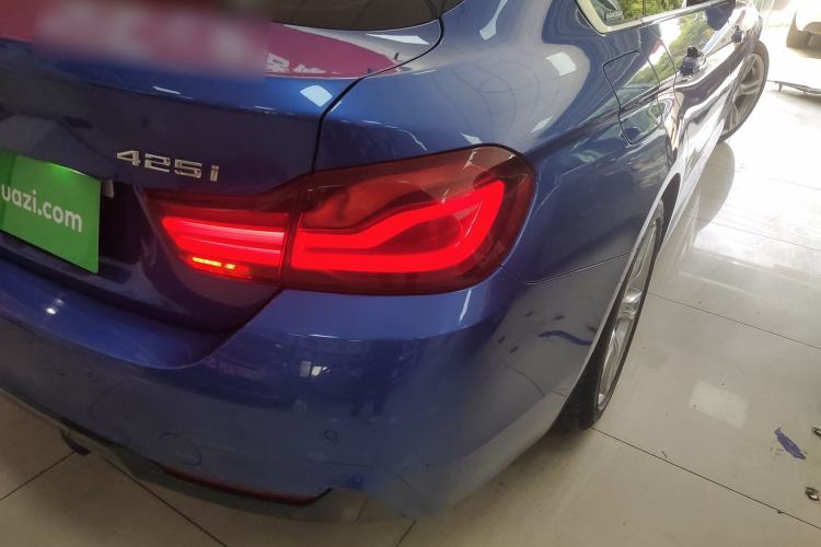 Used BMW 4 Series 2019 425i Gran Coupe M Sport Package Right Rear Taillight