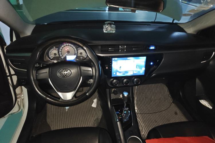 Used Toyota Levin 2016 1.6G CVT Elite Edition