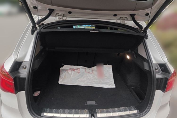 Used BMW X1 2019 sDrive20Li Leading Model
