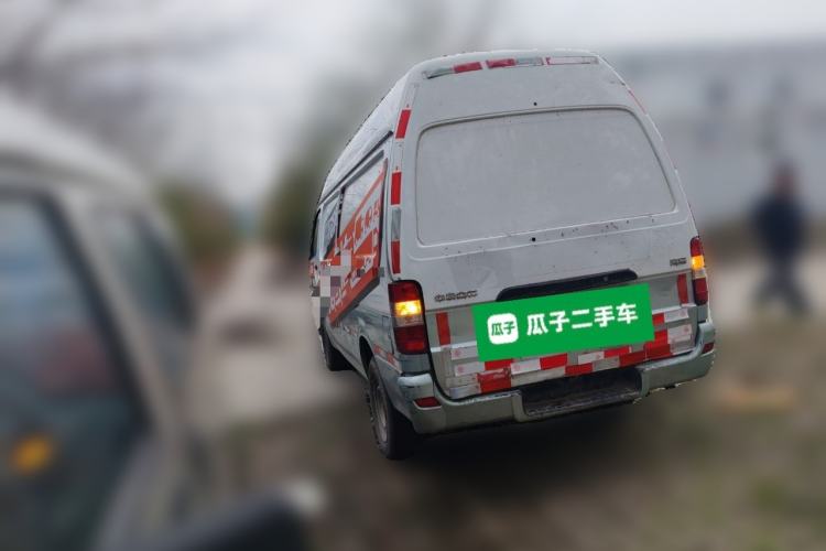 Used Jinbei Hiace 2014 2.0L Fifth-Generation Xiangyun Comfort Type 1 4G21C
