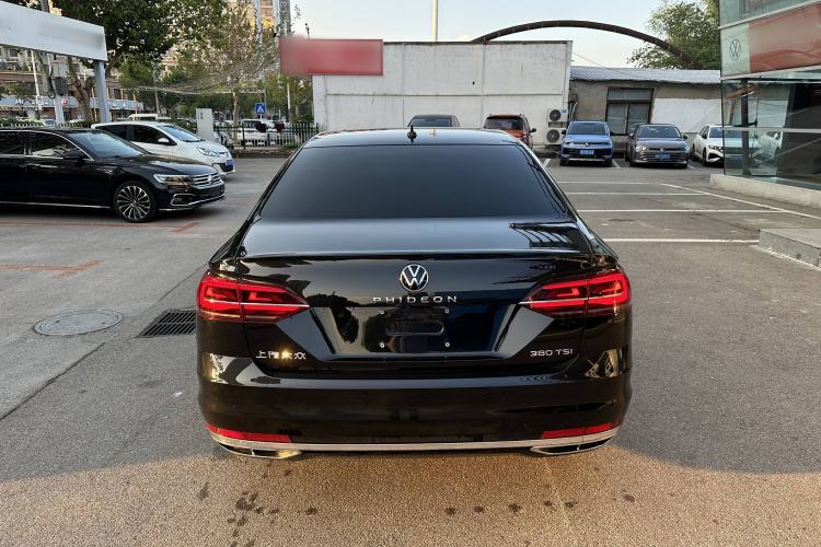 Used Volkswagen Phideon 2021 380TSI Luxury Edition
