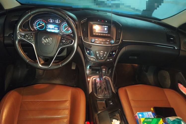 Used Buick Regal 2015 GS 2.0T Grand Sport Edition