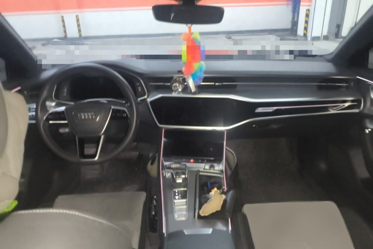 Used Audi A6L 2024 45 TFSI Prestige Dynamic Edition