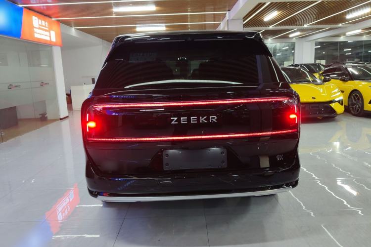 Used Zeekr 9X 2025 Max Edition
