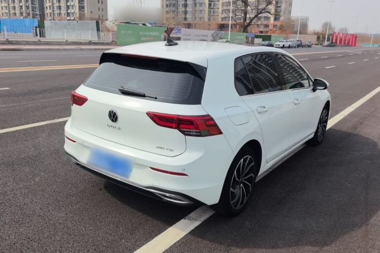 Used Volkswagen Golf 2021 280TSI DSG Pro
