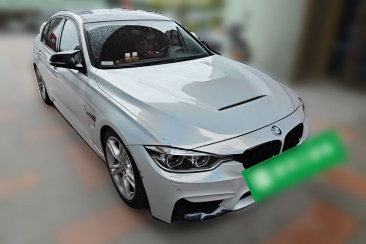 Used BMW 3 Series 2013 Restyled 328i M Sport Edition
