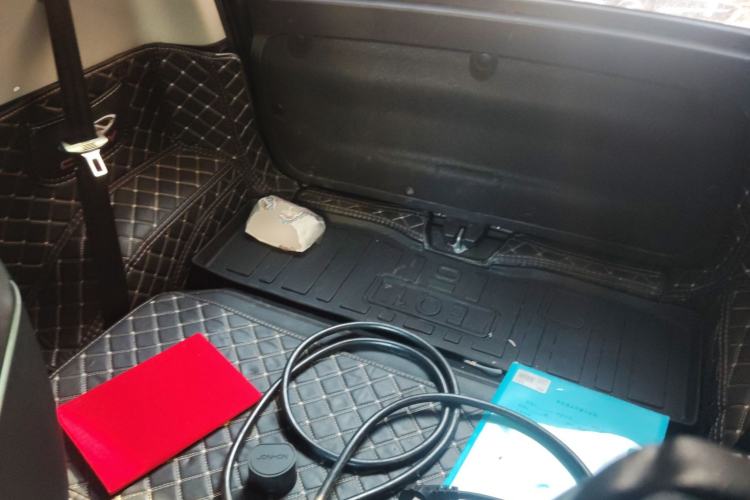 Used Chery Little Ant 2021 150 000 Yuan Ant Fan Edition New Ant Cool Version Lithium Iron Phosphate Left Rear Seat