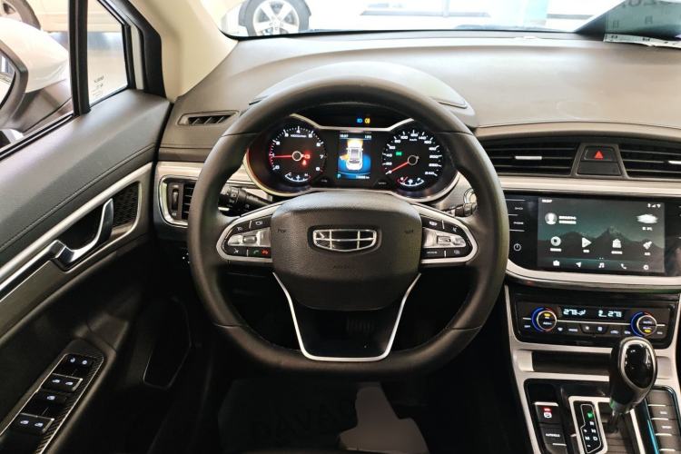 Used Geely Auto Emgrand GS 2019 1.4T CVT Edition