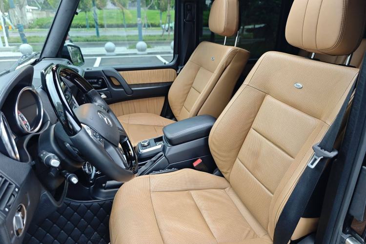 Used Mercedes-Benz G-Class AMG 2013 AMG G 63
