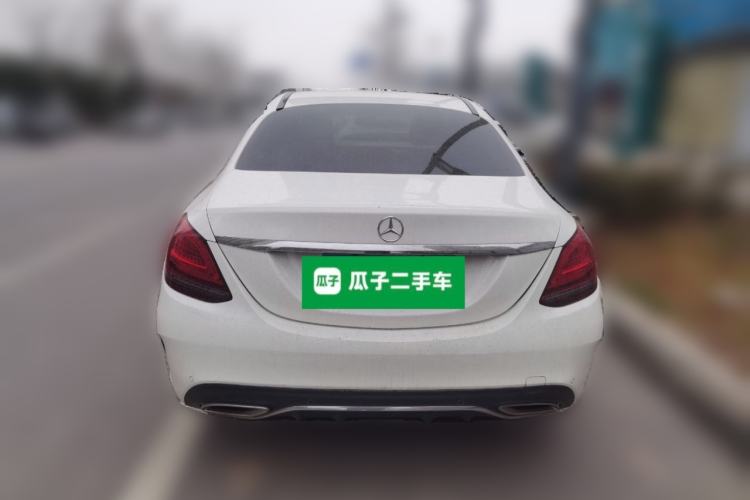 Used Mercedes-Benz C-Class 2019 C 180 L Fashion Edition Sport Version
