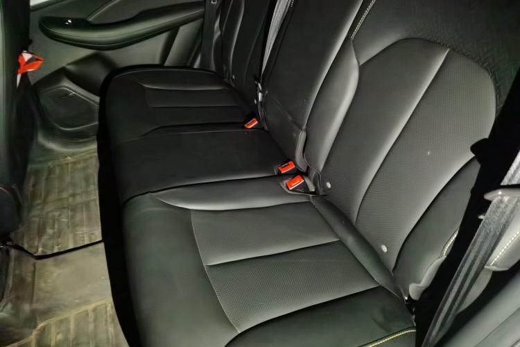 Used Roewe RX5 2021 PLUS 330TGI Automatic National Style Smart Enjoyment Edition
