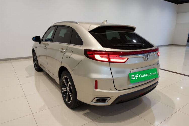 Used Honda UR-V 2017 370TURBO Four-Wheel Drive Prestige Edition China V
