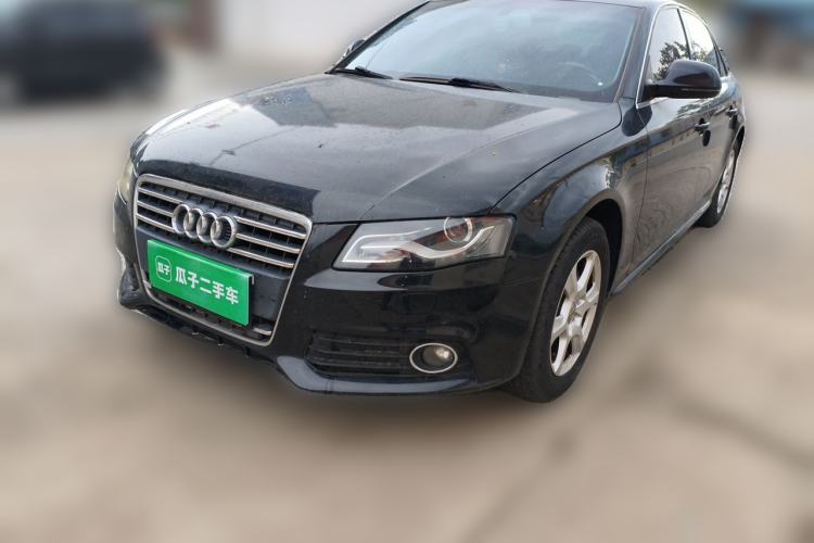 Used Audi A4L 2011 2.0 TFSI Technology Edition