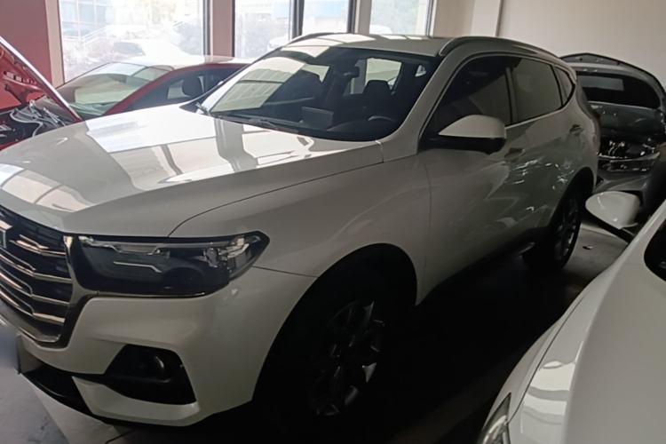 Used Haval H6 2021 National Trend Edition 1.5T Automatic Champion Version