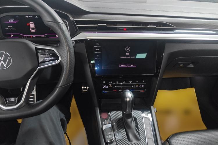 Used Volkswagen FAW-Volkswagen CC 2021 380TSI Brilliant Edition