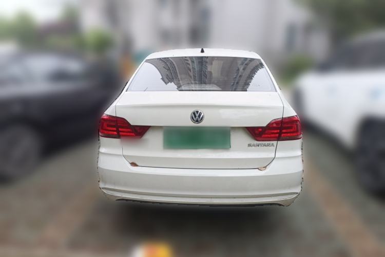 Used Volkswagen Santana 2019 1.5L Manual Fashion Edition China VI Standard
