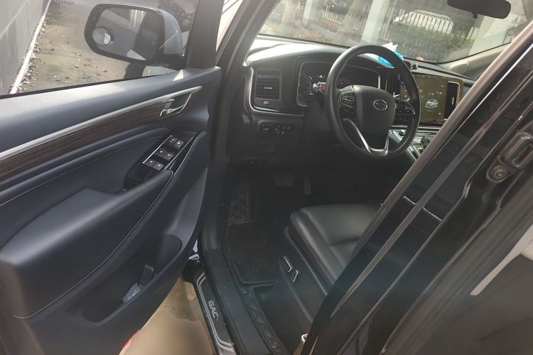 Used GAC Trumpchi M8 2021 Lingxiu Series 390T Deluxe Edition
