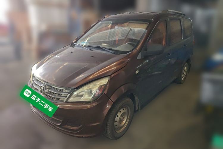 Used BAIC Weiwang M20 2015 1.2L economy version A122