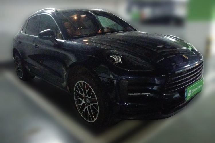 Used Porsche Macan 2018 Macan 2.0T
