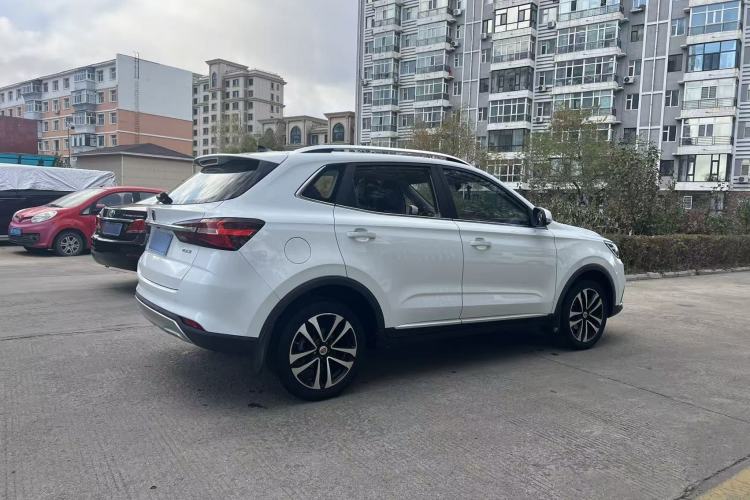 Used Roewe RX3 2020 1.6L Manual 4G Connect Super-Fresh Elite Edition