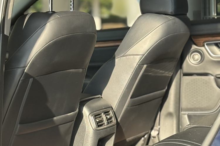 Used Honda CR-V 2021 240TURBO CVT 2WD Fashion Edition