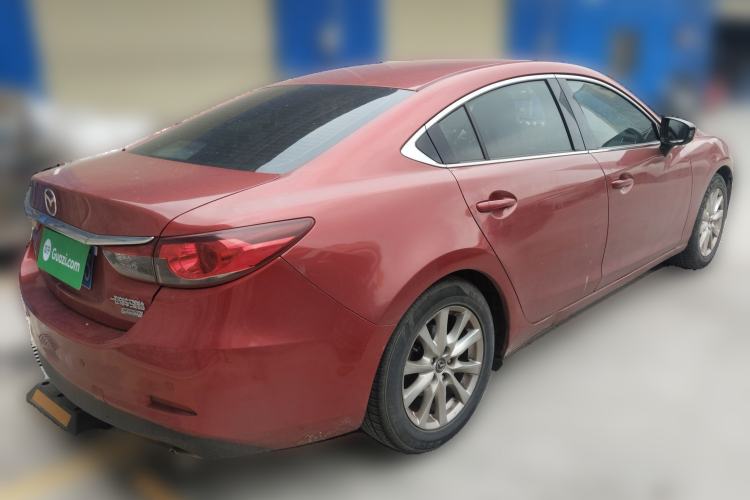 Used Mazda Atenza 2015 2.0L Blue Sky Luxury Edition