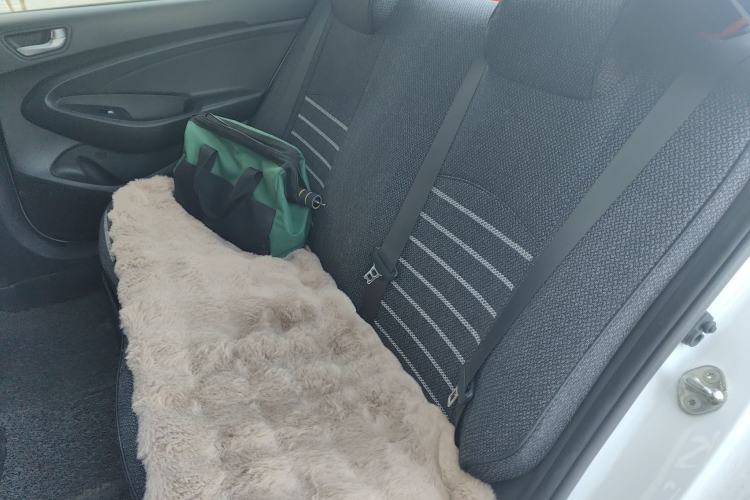 Used Hyundai Verna (older generation) 2017 1.4L Manual Refreshed Version China V Standard