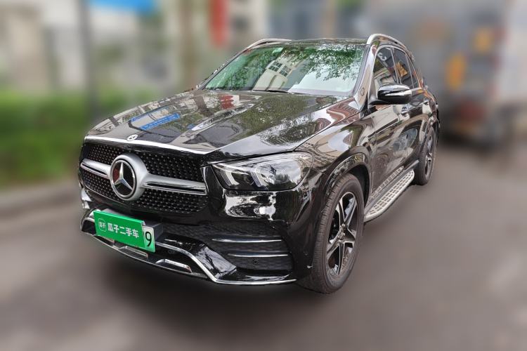 Used Mercedes-Benz GLE New Energy 2021 GLE 350 e 4MATIC