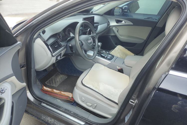 Used Audi A6L 2012 TFSI Standard Model