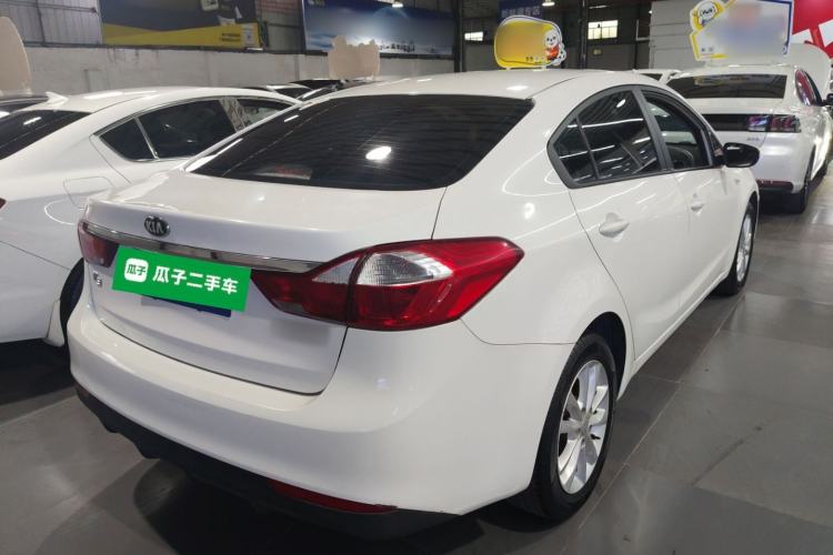 Used Kia K3 2016 1.6L Automatic GL
