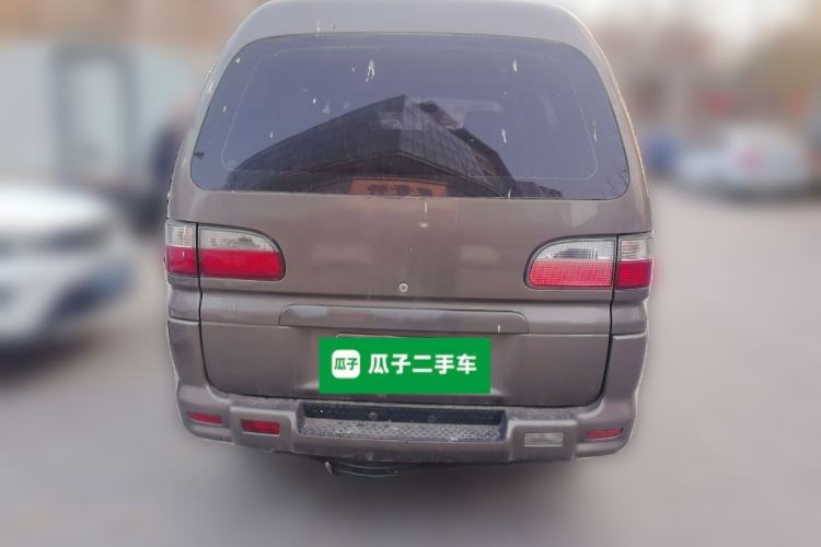 Used FORTHING Lingzhi 2013 V3 1.5L 7-Seater Standard Model II