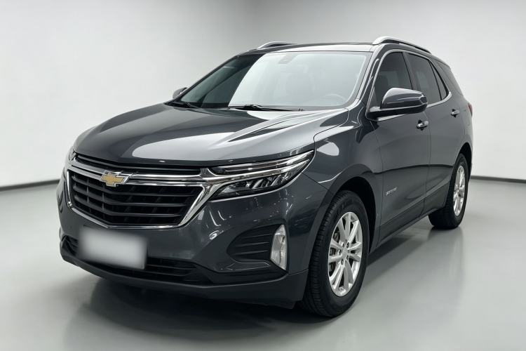 Used Chevrolet Equinox 2021 535T Chijie Edition