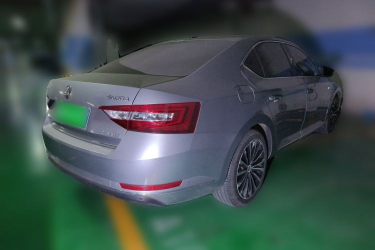 Used Skoda Superb 2016 TSI330 DSG Smart Drive Edition