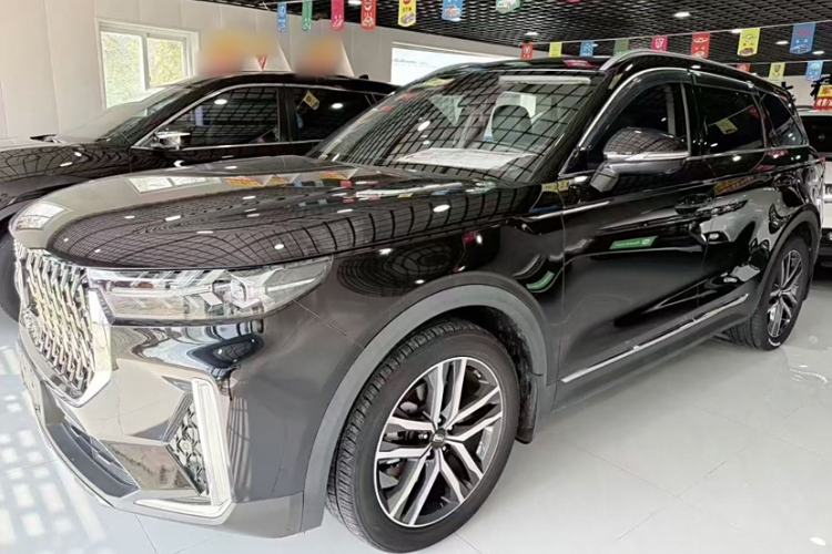 Used Bestune T99 2020 20TD Automatic Premium Edition