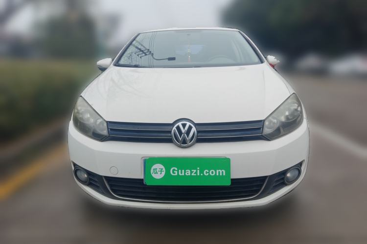 Used Volkswagen Golf 2012 1.6 Manual Fashion Edition